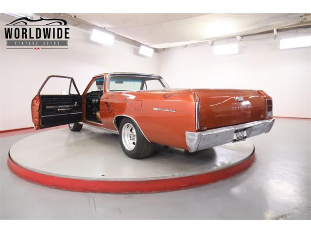 1966 Chevrolet El Camino (CC-2113836) for sale in Denver , Colorado