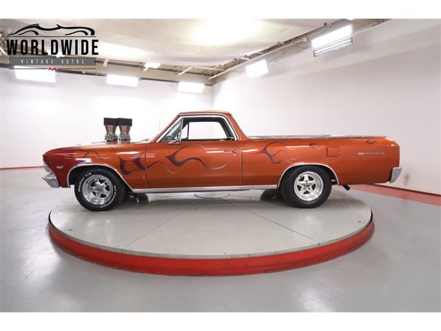 1966 Chevrolet El Camino (CC-2113836) for sale in Denver , Colorado