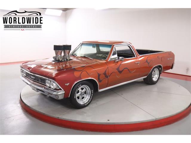 1966 Chevrolet El Camino (CC-2113836) for sale in Denver , Colorado