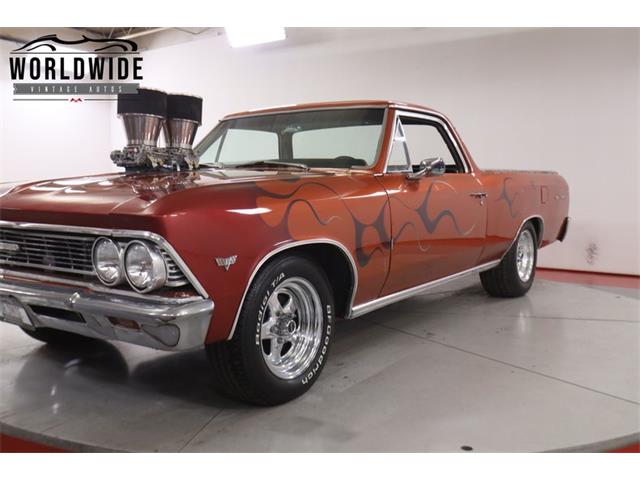 1966 Chevrolet El Camino (CC-2113836) for sale in Denver , Colorado