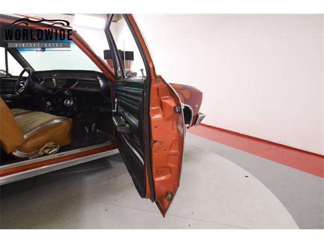1966 Chevrolet El Camino (CC-2113836) for sale in Denver , Colorado
