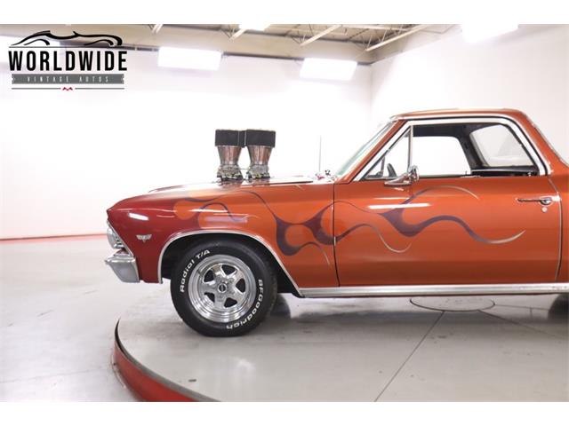 1966 Chevrolet El Camino (CC-2113836) for sale in Denver , Colorado