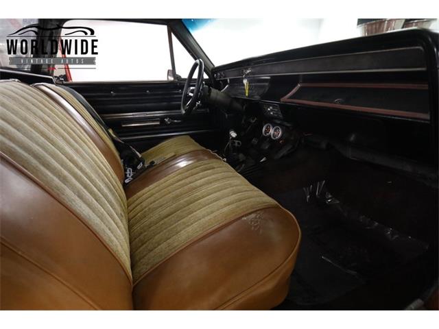 1966 Chevrolet El Camino (CC-2113836) for sale in Denver , Colorado