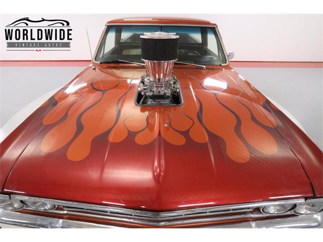 1966 Chevrolet El Camino (CC-2113836) for sale in Denver , Colorado