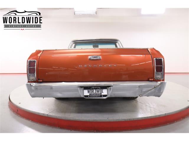 1966 Chevrolet El Camino (CC-2113836) for sale in Denver , Colorado