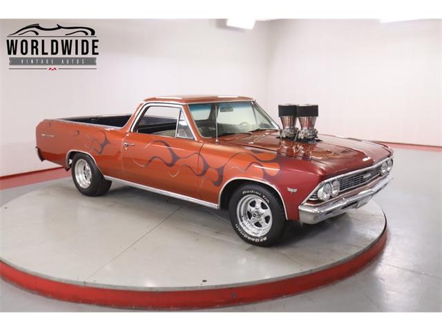 1966 Chevrolet El Camino (CC-2113836) for sale in Denver , Colorado