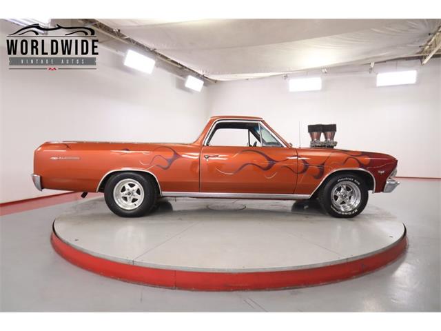 1966 Chevrolet El Camino (CC-2113836) for sale in Denver , Colorado