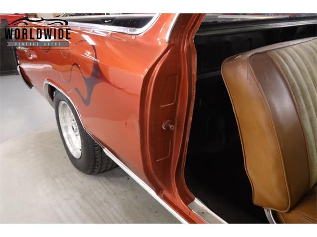 1966 Chevrolet El Camino (CC-2113836) for sale in Denver , Colorado