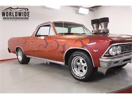 1966 Chevrolet El Camino (CC-2113836) for sale in Denver , Colorado