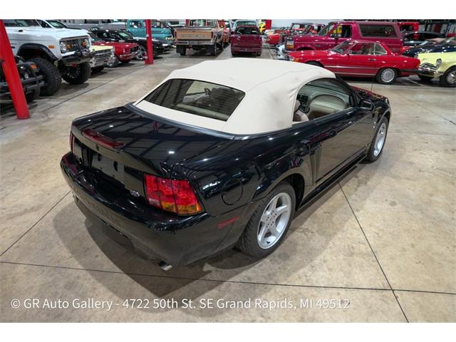 1999 Ford Mustang (CC-2113837) for sale in Kentwood, Michigan