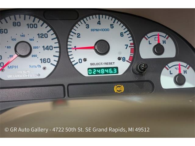 1999 Ford Mustang (CC-2113837) for sale in Kentwood, Michigan