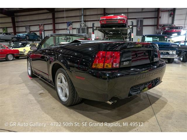 1999 Ford Mustang (CC-2113837) for sale in Kentwood, Michigan