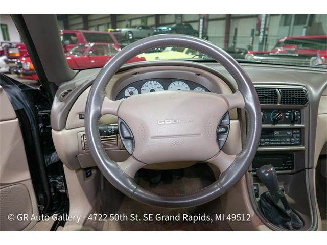 1999 Ford Mustang (CC-2113837) for sale in Kentwood, Michigan