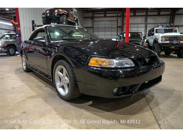 1999 Ford Mustang (CC-2113837) for sale in Kentwood, Michigan