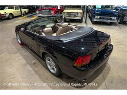 1999 Ford Mustang (CC-2113837) for sale in Kentwood, Michigan