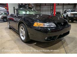 1999 Ford Mustang (CC-2113837) for sale in Kentwood, Michigan