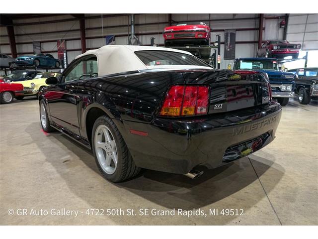 1999 Ford Mustang (CC-2113837) for sale in Kentwood, Michigan
