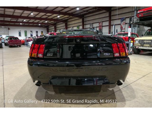 1999 Ford Mustang (CC-2113837) for sale in Kentwood, Michigan