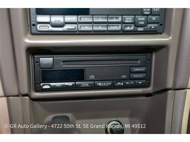 1999 Ford Mustang (CC-2113837) for sale in Kentwood, Michigan