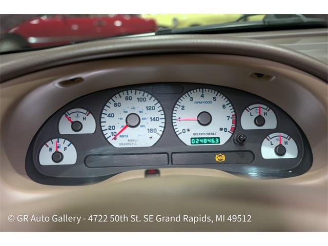 1999 Ford Mustang (CC-2113837) for sale in Kentwood, Michigan