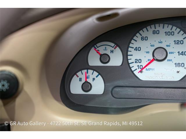 1999 Ford Mustang (CC-2113837) for sale in Kentwood, Michigan