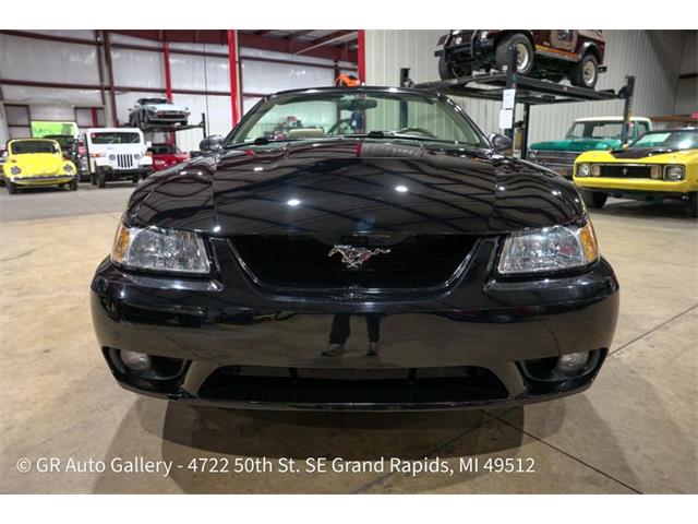 1999 Ford Mustang (CC-2113837) for sale in Kentwood, Michigan