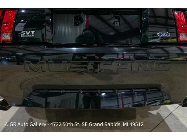 1999 Ford Mustang (CC-2113837) for sale in Kentwood, Michigan
