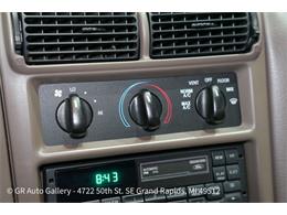 1999 Ford Mustang (CC-2113837) for sale in Kentwood, Michigan