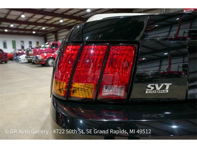 1999 Ford Mustang (CC-2113837) for sale in Kentwood, Michigan