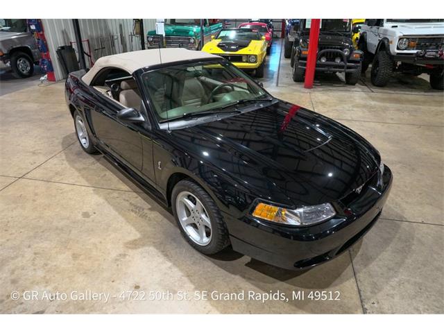 1999 Ford Mustang (CC-2113837) for sale in Kentwood, Michigan