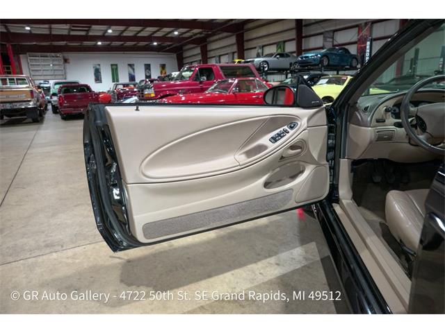 1999 Ford Mustang (CC-2113837) for sale in Kentwood, Michigan