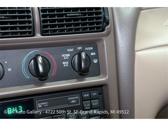 1999 Ford Mustang (CC-2113837) for sale in Kentwood, Michigan