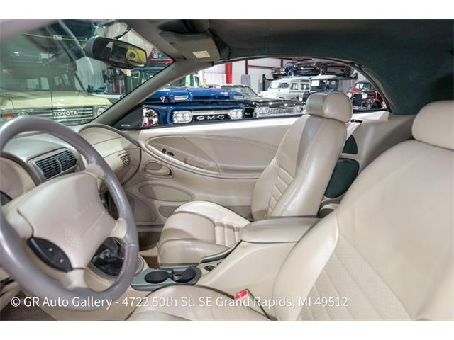 1999 Ford Mustang (CC-2113837) for sale in Kentwood, Michigan