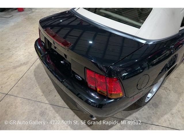 1999 Ford Mustang (CC-2113837) for sale in Kentwood, Michigan