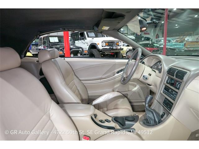 1999 Ford Mustang (CC-2113837) for sale in Kentwood, Michigan
