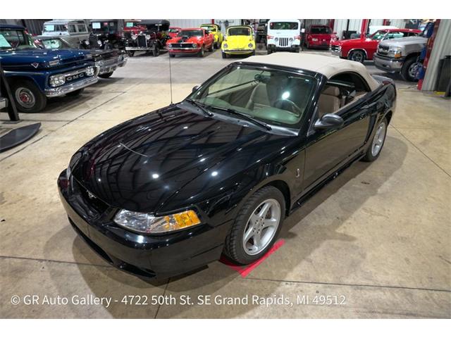 1999 Ford Mustang (CC-2113837) for sale in Kentwood, Michigan