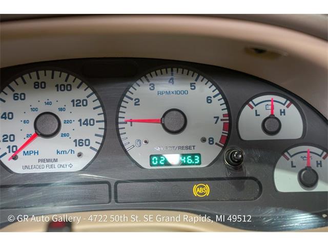 1999 Ford Mustang (CC-2113837) for sale in Kentwood, Michigan