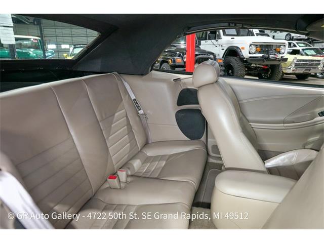 1999 Ford Mustang (CC-2113837) for sale in Kentwood, Michigan