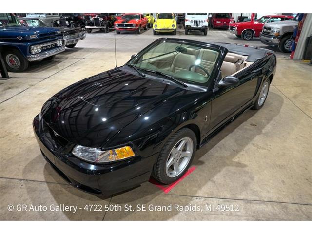 1999 Ford Mustang (CC-2113837) for sale in Kentwood, Michigan