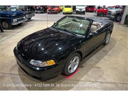 1999 Ford Mustang (CC-2113837) for sale in Kentwood, Michigan