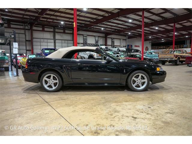 1999 Ford Mustang (CC-2113837) for sale in Kentwood, Michigan