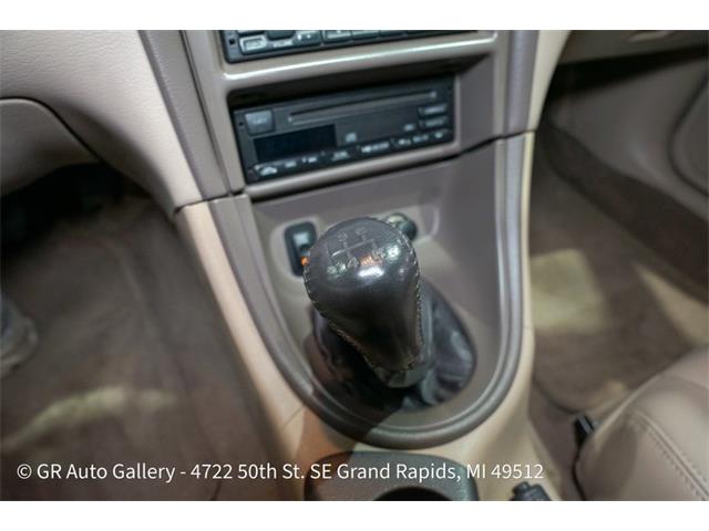 1999 Ford Mustang (CC-2113837) for sale in Kentwood, Michigan