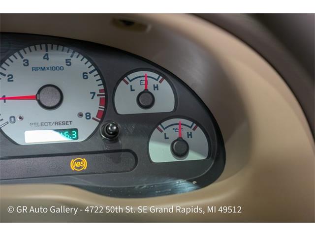 1999 Ford Mustang (CC-2113837) for sale in Kentwood, Michigan
