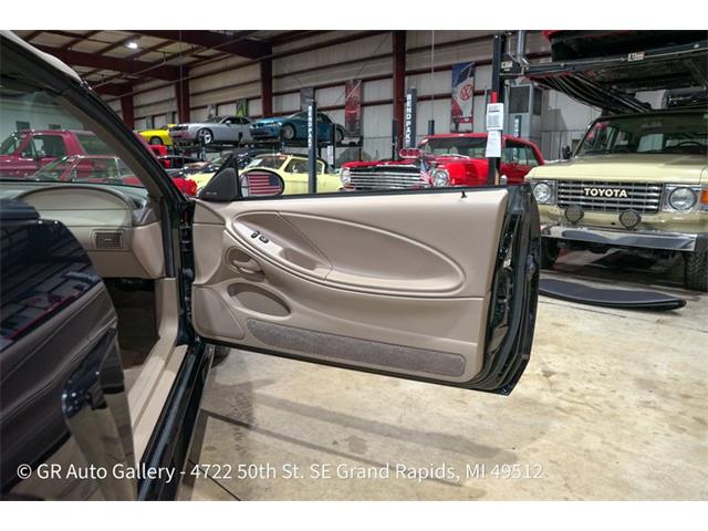 1999 Ford Mustang (CC-2113837) for sale in Kentwood, Michigan