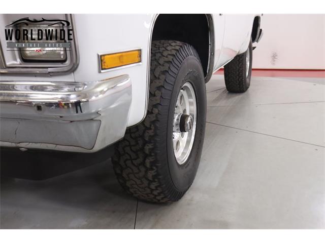 1986 Chevrolet Blazer (CC-2113839) for sale in Denver , Colorado