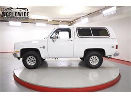 1986 Chevrolet Blazer (CC-2113839) for sale in Denver , Colorado