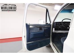 1986 Chevrolet Blazer (CC-2113839) for sale in Denver , Colorado