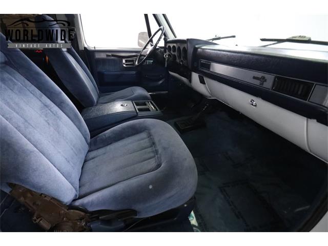 1986 Chevrolet Blazer (CC-2113839) for sale in Denver , Colorado