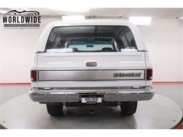 1986 Chevrolet Blazer (CC-2113839) for sale in Denver , Colorado
