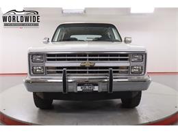 1986 Chevrolet Blazer (CC-2113839) for sale in Denver , Colorado